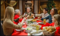 Navidad, celebración que hermana