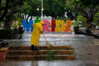 Frentes fríos traerán lluvias a la entidad: Procivy