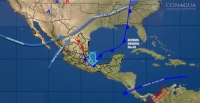 Se prevén lluvias en Yucatán este martes