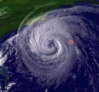 Prevén dos huracanes muy intensos en el Océano Atlántico