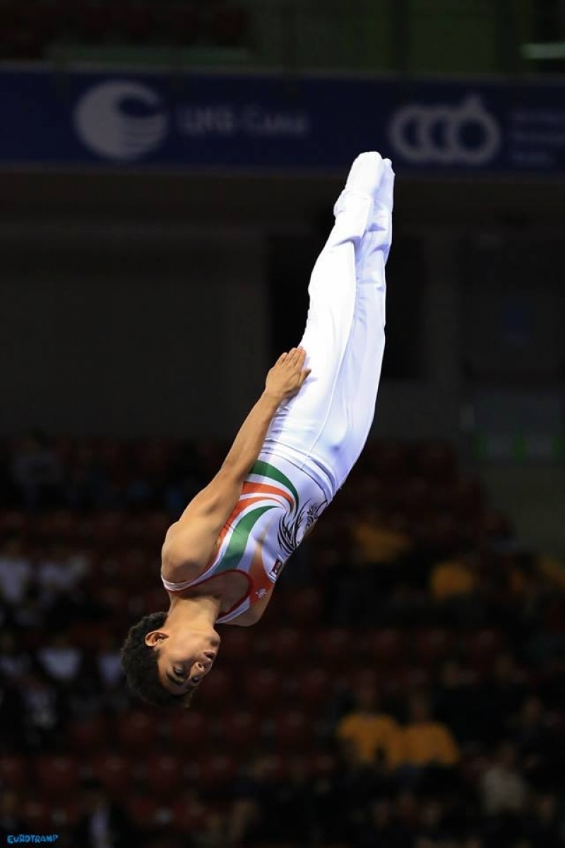 Gimnastas yucatecos disputarán sus pases a Barranquilla