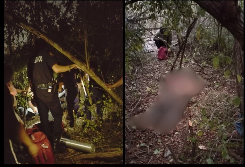 Localizan a adulto mayor extraviado en San Gertrudis Copó