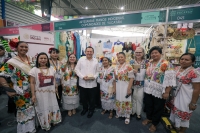 Inauguran la Semana de Yucat&aacute;n en M&eacute;xico