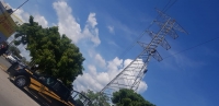 Tragedia en Ciudad Caucel; mujer cae de torre de varios metros de altura