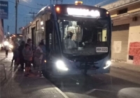 Versiones encontradas sobre el paro en el Va y Ven