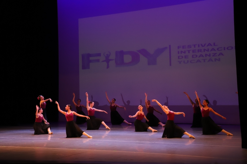 Inicia Festival Internacional de Danza