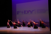 Inicia Festival Internacional de Danza
