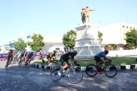 Rangel gana Vuelta Ciclista por Yucatán
