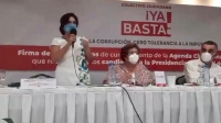 Mérida exige un gobierno ciudadano que trascienda: Nelly Ortíz