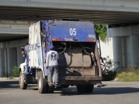 Servicio de recolección de basura laborará el 1 de febrero