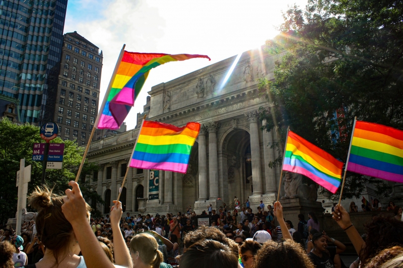 Necesario, seguir la lucha por los derechos de las personas LGBTI+