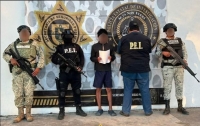 Detienen en Mérida a sujeto por crueldad animal