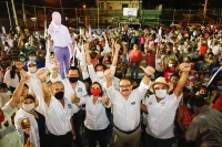 Mérida, lista para votar por un cambio: Ramírez Marín