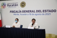 Policía Municipal negó videos a la FGE: León León