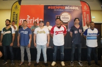 Todo listo para la Liga Meridana de Béisbol