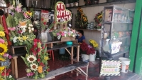 Aumenta venta de flores por Día de las Madres