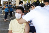 Comenzará el martes vacunación para personas de 18 a 29 años de Mérida