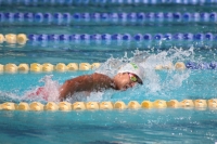 Miguel Reytor suma su segundo oro en natación