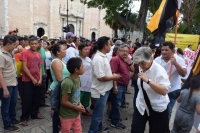 Indígenas y activistas marcharán este lunes en Mérida