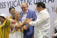 Encabeza Huacho inicio de las RISS en Yucat&aacute;n
