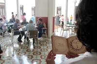 Acercan actividades culturales y artísticas a Refettorio Mérida