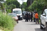 Investigan muerte de joven en Seyé