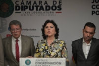 Propone MC desaparición de poderes en Michoacán