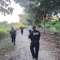 Localizan con vida a adulto mayor extraviado en Tahdzi&uacute;