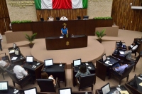 Consulta sobre el tren maya divide opiniones de diputados