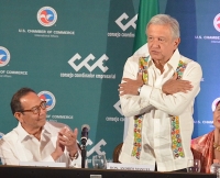 Revelan sedes de actos de gira presidencial en Yucatán