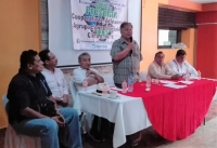 Insisten ambulantes de Chichén Itzá que no dejarán la zona
