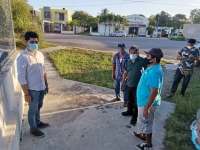 Federación siguen sin pagar tierra a ejidatarios por Tren Maya
