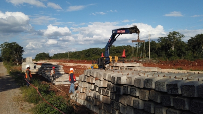 Académicos aportan experiencia al proyecto del Tren Maya