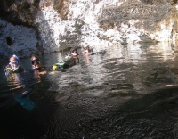 Concluye con éxito el segundo Festival de Buceo Sustentable en Cenotes