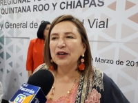Defensa del pueblo maya por paso del tren “va en serio”: Xóchitl Gálvez
