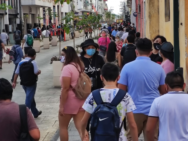 Se recuperan 30 mil 905 pacientes de Covid-19 en Yucatán