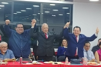 Respaldo total del Partido del Trabajo a Huacho Díaz