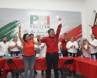 Quintal Parra y Moisés Escalante, listos para dirigir al PRI