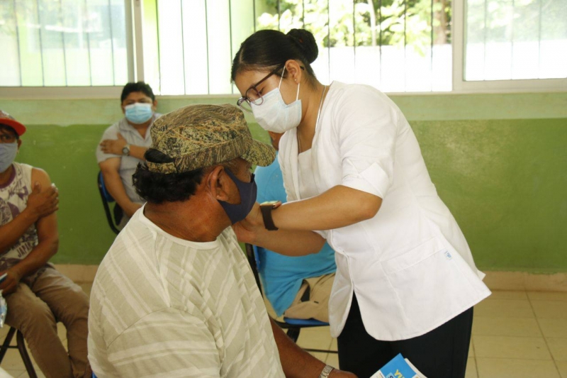 Reiniciará   vacunación contra coronavirus en la entidad