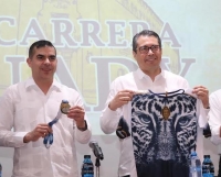 Correrán por el 101 aniversario de la UADY