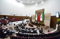 Diputados clausuran primer periodo ordinario de sesiones