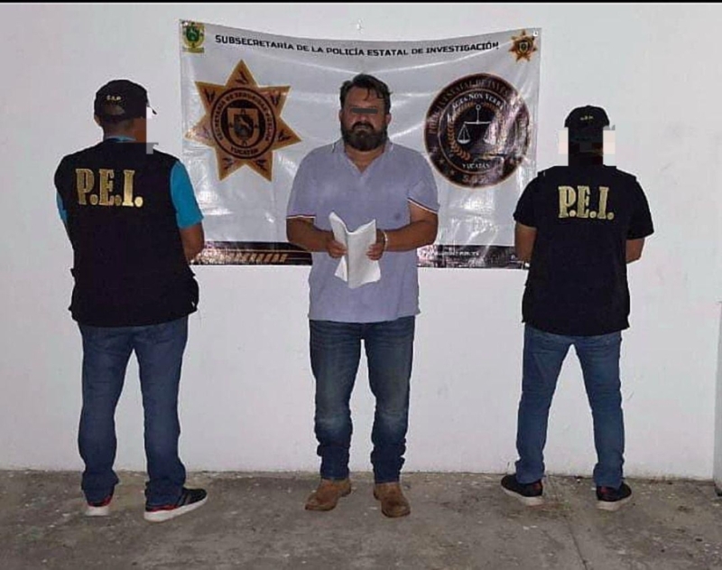 Ex alcalde de Izamal permanecerá preso