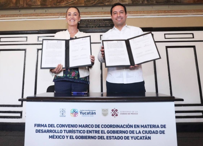 Yucatán Expone llegará al Zócalo de la CDMX