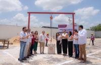 Fortalecen infraestructura de Casa Otoch