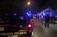 Cesan a policía estatal que accionó arma de fuego en Ciudad Caucel