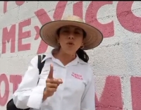 Es tiempo de las mujeres en Ticul: Minerva Gómez