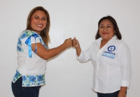 Maritza Itzá tomará protesta como diputada local este martes 