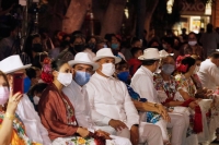 Inician festejos por el 480 aniversario de Mérida