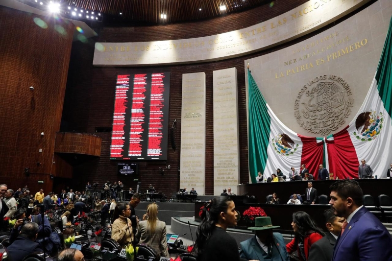 Diputados prohíben el uso de vapeadores y fentanilo