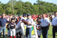 Arranca la Liga Infantil y Juvenil de Béisbol Yucatán